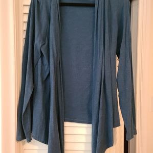 Synergy Organics Cardigan